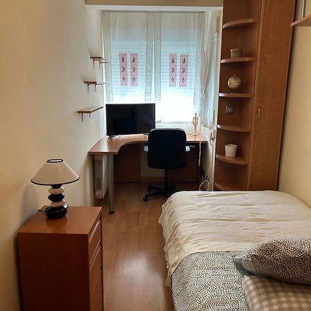 Comoda Habitacion Individual Madrid Extérieur photo